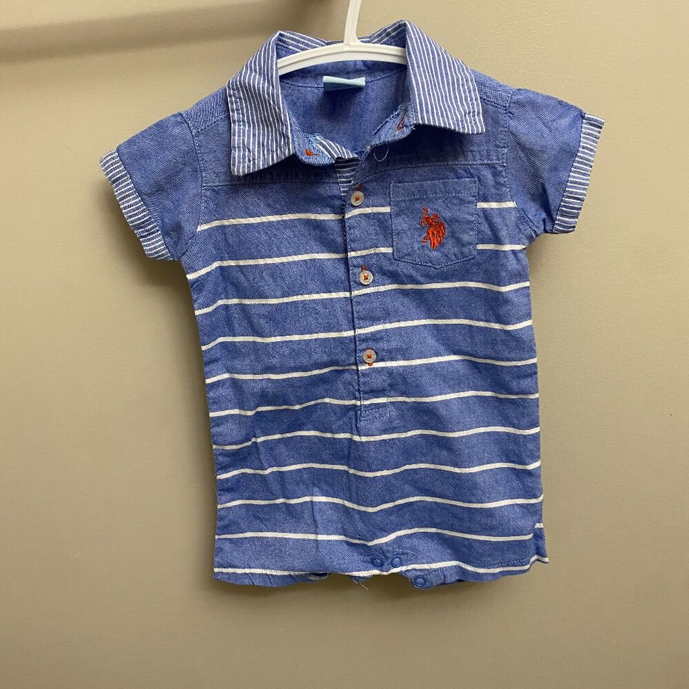 Polo Shortall 🖤3 for 10🖤